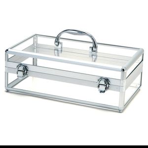 Clear spa case